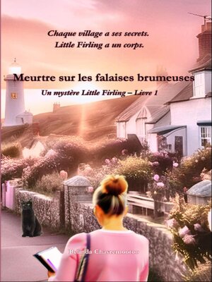 cover image of Meurtre sur les falaises brumeuses